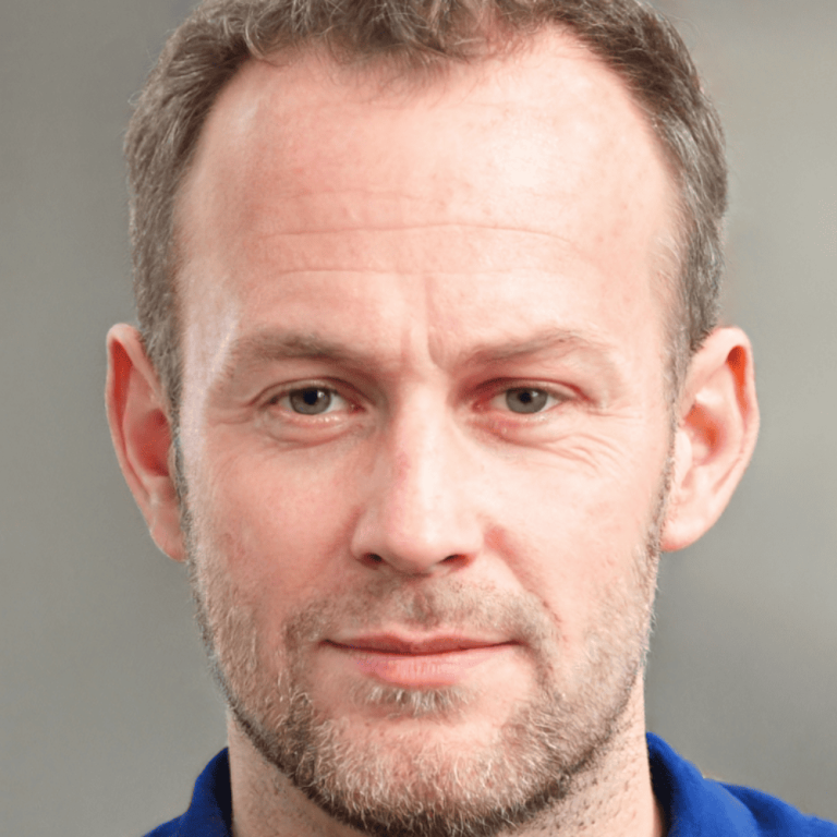 author photo Zak Gibbons